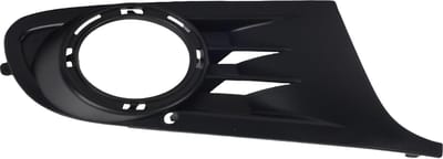 Einparts Bumper Grille Lamp Cover Rechts Voor Vw Golf Vi 5K1 517 2008 2016