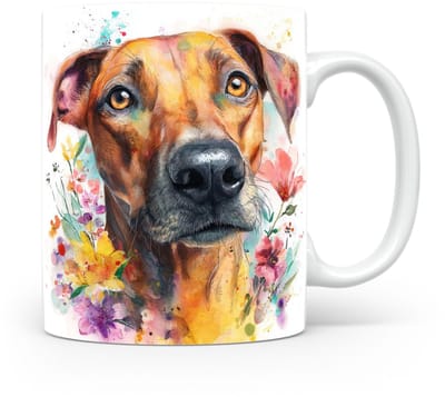 Beker Rhodesian Ridgeback