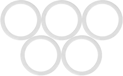 Cosensi- Badge Maker - Vijfdelige Mal Pakkingset - Duurzame Accessoires - Professionele Badge Creatie - Slijtvast Materiaal - Toepasbare Maat 58 mm