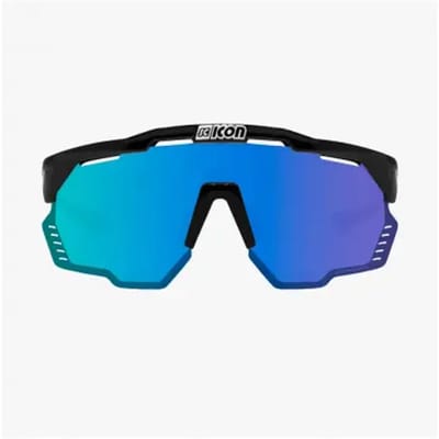 Bril Scicon Aeroshade kunken SCNPP black gloss