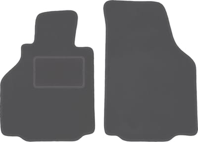 Grafiet automatten voor: Porsche Boxster (type 986) coupé, cabrio (1997-2004)