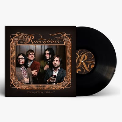 Broken Boy Soldiers - The Raconteurs