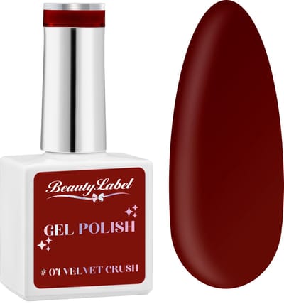 Beauty Label - Gelpolish 15ml - #04 Velvet Crush