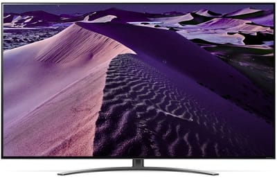 LG 65QNED866QA - 65 inch - 4K QNED MiniLED - 2022