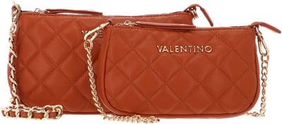 VALENTINO Schoudertas Avondtas Ocarina Crossbody Zucca Terracotta