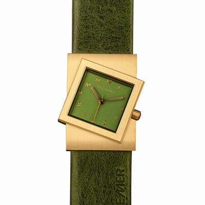 Rolf Cremer Turn-S 507706 Horloge 23mm