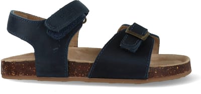 Shoesme Sandaal KL260030-A Donker Blauw-31