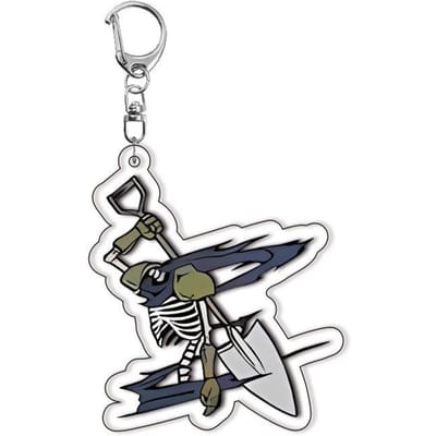 Nieuwe Anime 86 Eighty Six Milize Shinei Angie Emma Seo Teriga Cosplay KOSTUUM Acryl Sleutelhangers Sleutelhanger Prop Kerstcadeaus gray