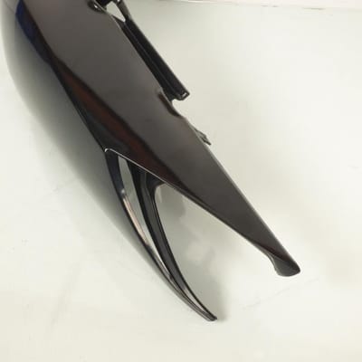 TNT-achterkuip links voor Yamaha 500 T-Max scooter, modeljaar 2001 t/m 2007, nieuw