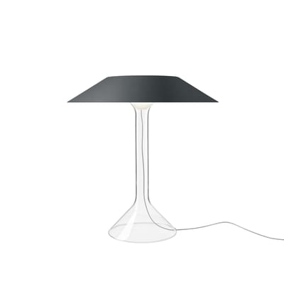 Foscarini Chapeaux M tafellamp - grey