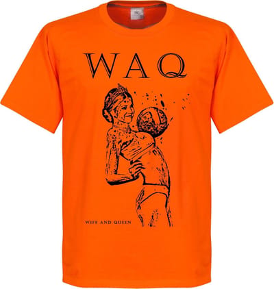 WAQ T-Shirt - S