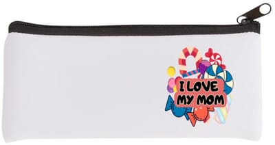 Akyol - moeder cadeau - Etui - Moeder - met opdruk - moeder cadeau - moeder cadeautjes - moederdag cadeau - moeder cadeautjes verjaardag - liefste mama | mama - leuk kado om te geven | - 20 bij 9 cm