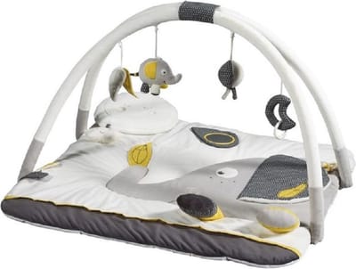 Sauthon Baby Fan Babygym & Speelkleed – Olifant