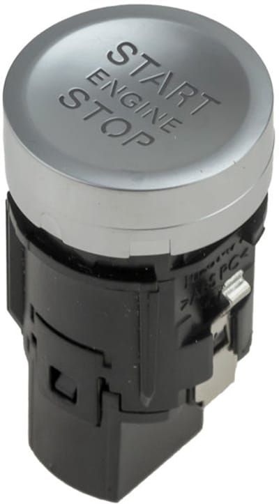 Start/stop knop OEM 8U0905217A