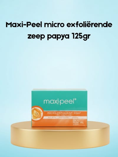 Maxi Peel zeep