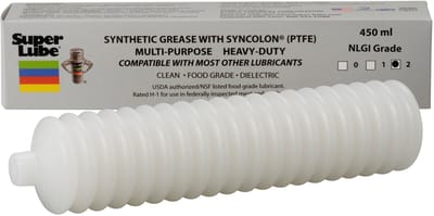 Super Lube Multifunctioneel synthetisch vet (NLGI 2) - 450 ml balgpatroon