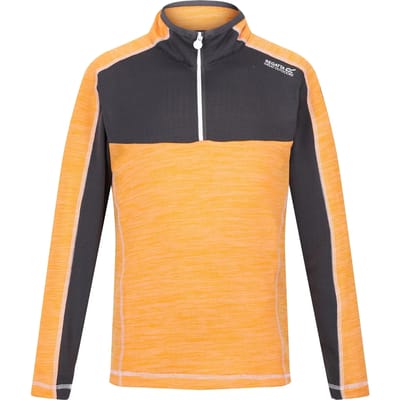 De Hewley wandelfleece voor kinderen