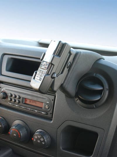 Kuda houder geschikt voor Opel Movano 03/2010-2019 Kleur: Zwart