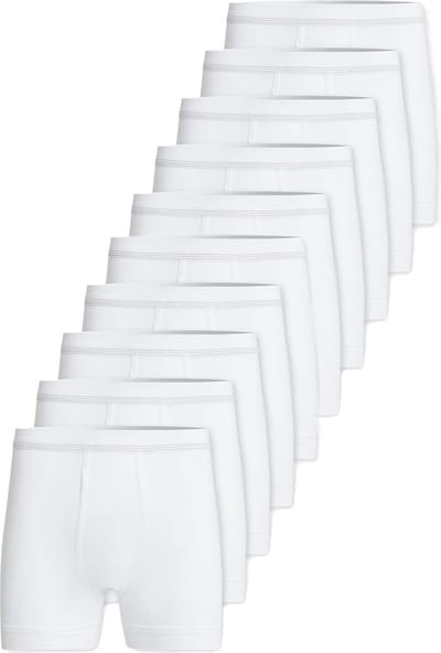 Conta Heren onderbroek 10 pack Feinripp