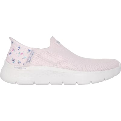 Skechers Slip-ins Go Walk Flex - Sunset Rose - Dames Instappers - Roze