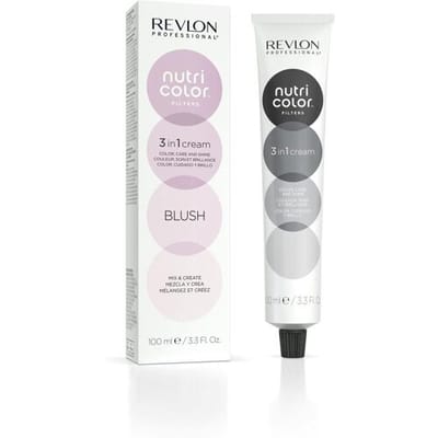 Revlon, Filtres Nutri Color, Coloration Cheveux Semi-Permanente, Blush, 100 ml