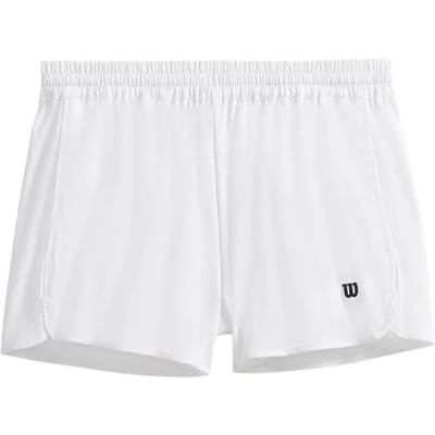 Wilson Team Korte Broek Wit S Vrouw