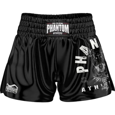 Thaiboksen short Phantom Athletics Dobermann