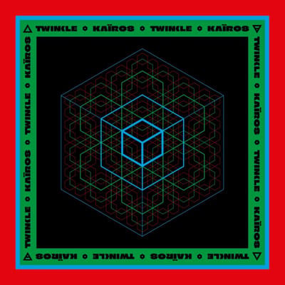 Twinkle - Kairos (CD)