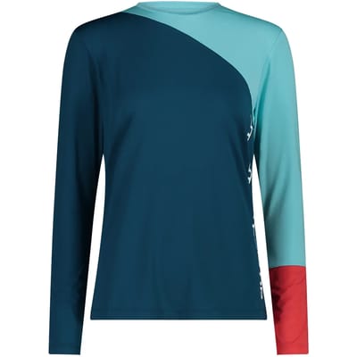 Dames-T-shirt met lange mouwen CMP
