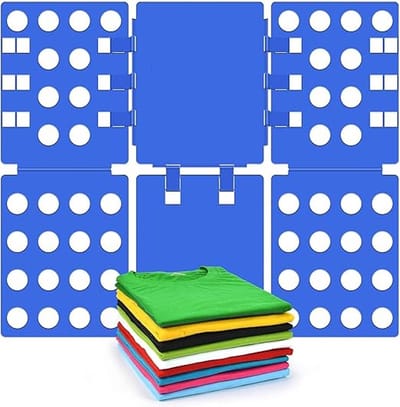 T-shirt shirt Kleding Map Gemakkelijk en Snel voor Kid en Volwassene om Kleding Blauw