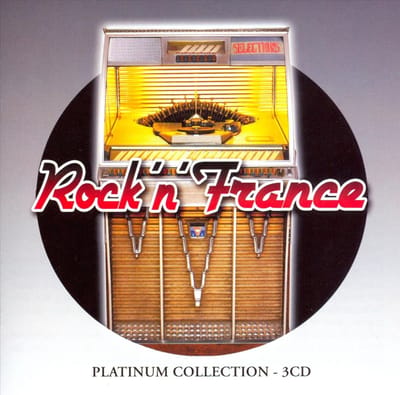 Rock'N'France Platinium Collection