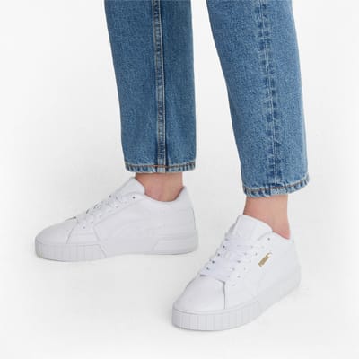 Puma De sneakers van de manier Calistar Wn'S