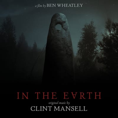 Clint Mansell - In The Earth (Original Music) (LP) (Original Die-Cut Sleeve Version)