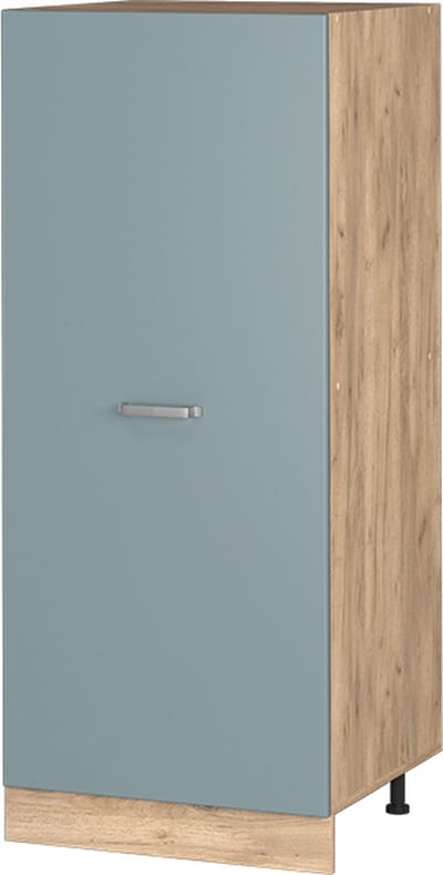 Vicco R-Line Hoge kast – 60 cm Blauw-grijs
