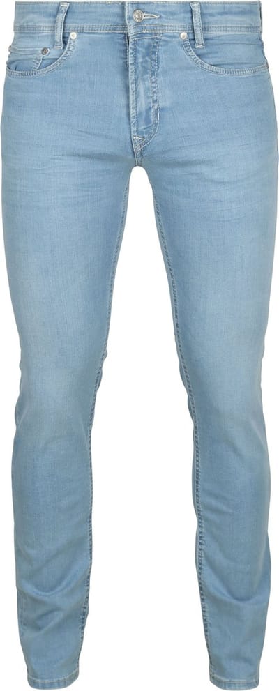 MAC Jeans Macflexx Lichtblauw LSU - Maat W 31 - L 34 - Heren