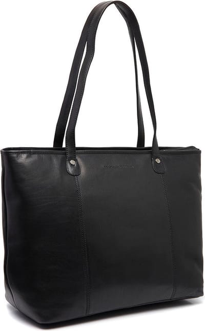 Chesterfield Ferrera Novum Series Shopper / Laptoptas - 15 inch - Zwart
