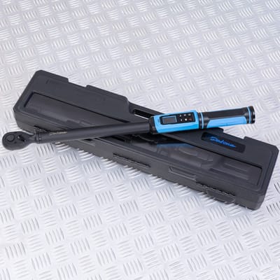 Datona® Digitale momentsleutel Datona 5 - 340 Nm - 1/2 opname