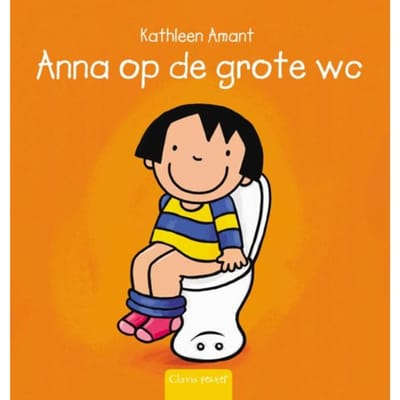 Anna Op De Grote Wc - Anna - Kathleen Amant