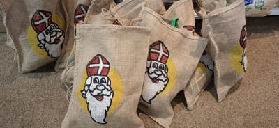 Zoolekker Zak van Sinterklaas