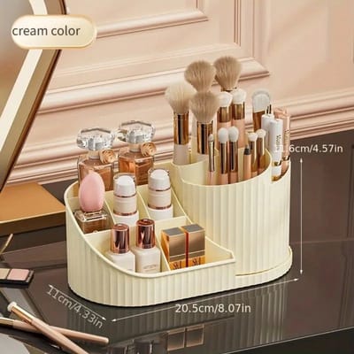 Bovista make Up Organizer - Koffer - Tas - Makeup - Lades - Skincare - Cosmetica - Creme