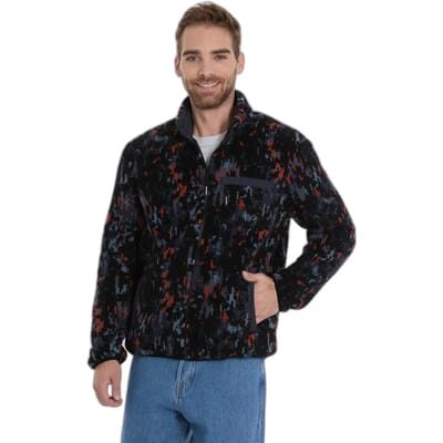 Fleece Ragwear Tawon Print