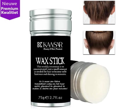 Premium Wax stick voor haarstyling – Haarwax moisturizing stick - Tigi bed head – ikt wax stick - Hair wax stick - wax stick haar