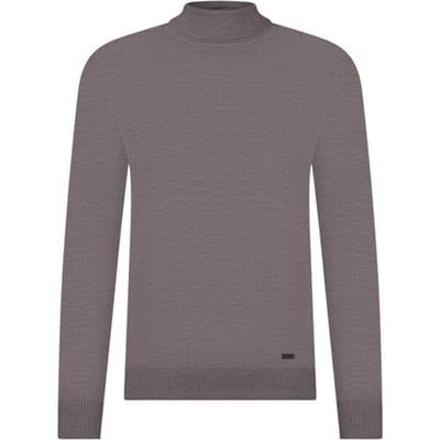 Bos Coltrui Bruin Niels Rollneck Pullover Merino 00005NI13/2006