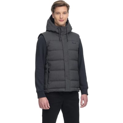 Mouwloos donsjack Ragwear Seto