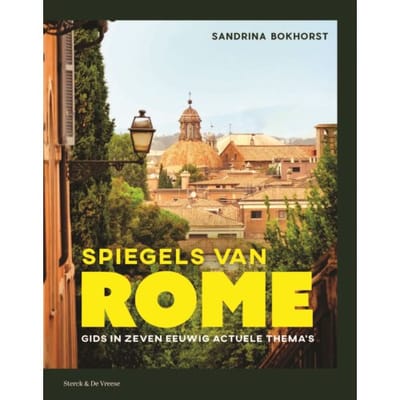 Spiegels Van Rome - Sandrina Bokhorst