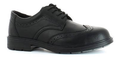 Safety Jogger Manager S3 – Waterproof –  Slipvast SRC – ESD, Maat 43