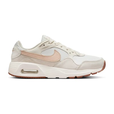 Nike Air Max SC Sail Sanddrift Dames Sneakers Crème Gum-Medium-Bruin CW4554-118 38 white