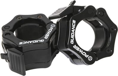 Barbell Clamp Collar 2 inch - Perfect voor Krachttraining en Thuisworkouts