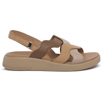 Sandalen met sleehak Stonefly D4A ONDA 6