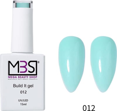 Biab gel/Build It gel 15ml. HEMA & TPO free (012) - Biab - Builder Gel - Biab nagellak - build it gel